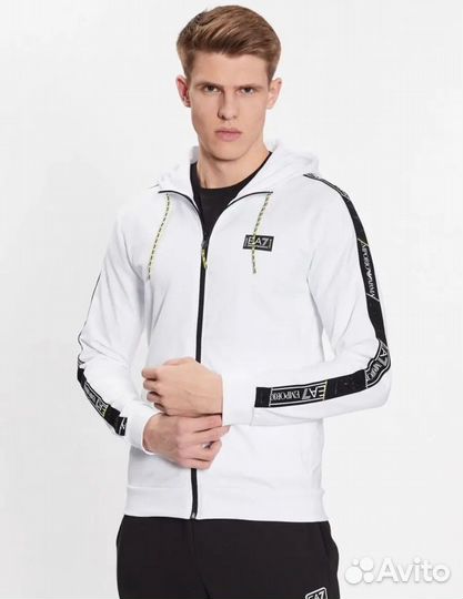Толстовка Armani EA7 Оригинал