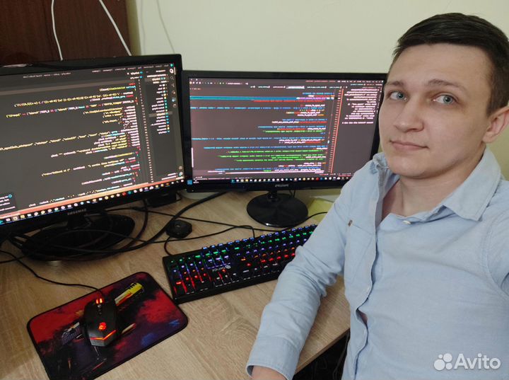 Создание сайтов и продвижение сайтов. Новосибирск
