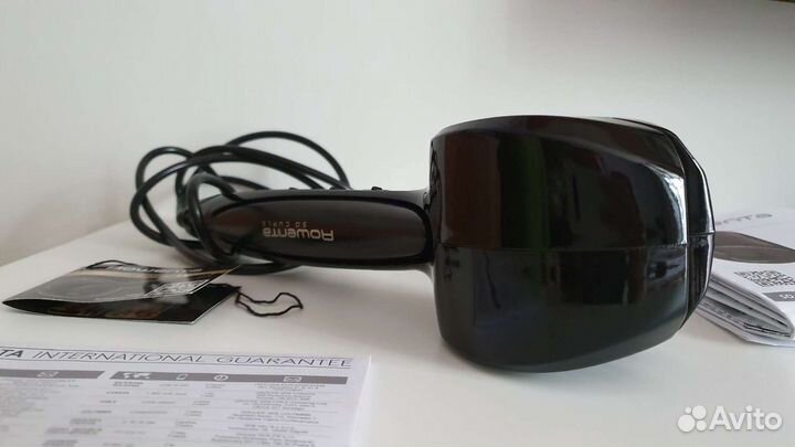 Щипцы Плойка Ровента Rowenta So Curls Новые