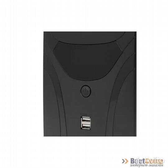 Ибп ippon Smart Power Pro II 1600 960Вт 1600ва чер