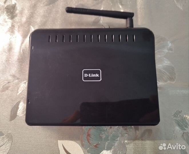 Wifi роутер D-Link DIR-300
