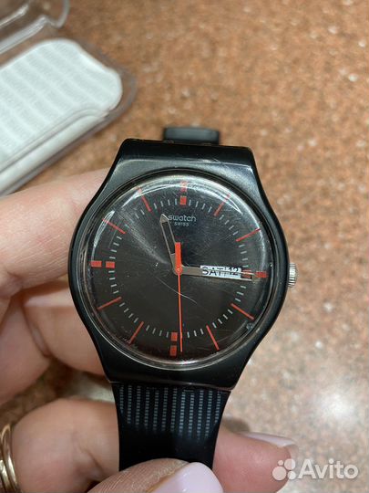 Часы swatch мужские