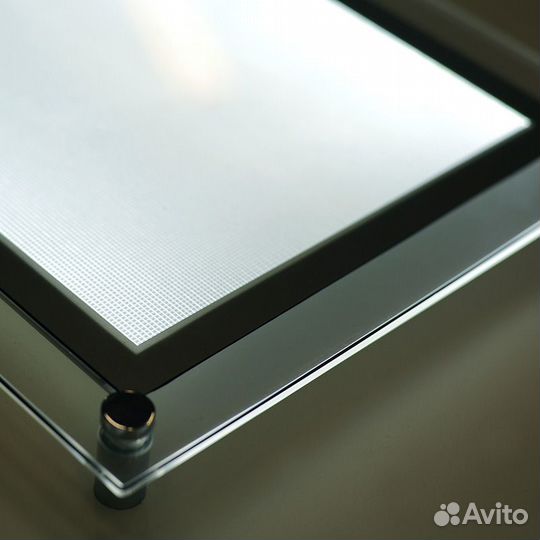 Световая панель (Лайтбокс) Crystal, А1, подвесная