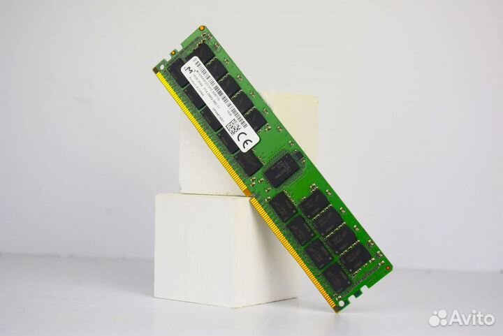 Ddr4 16GB 2666Mhz Reg Ecc Micron