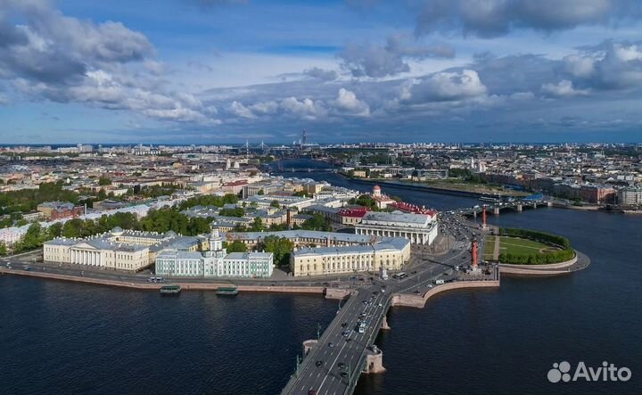 Go в Санкт-Петербург на 6 дн