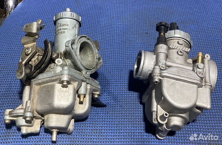 Продам 2 карбюратора