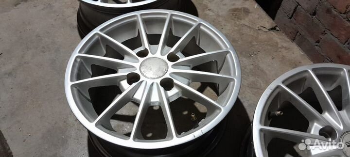 Диски литые R13 4x100