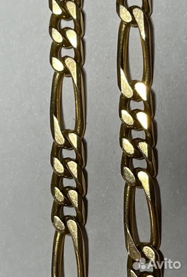 Золотая цепочка 585 проба 30.1 г