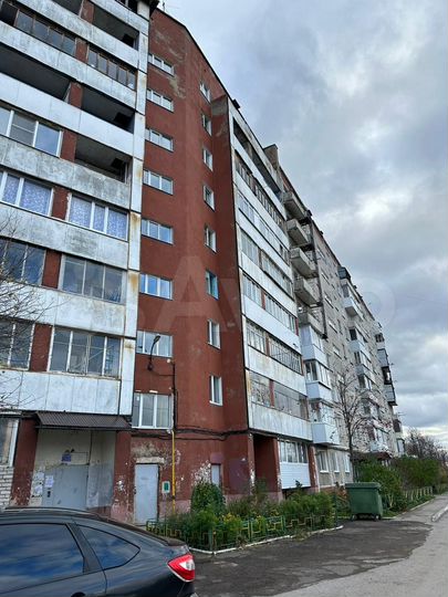 3-к. квартира, 67,1 м², 2/9 эт.