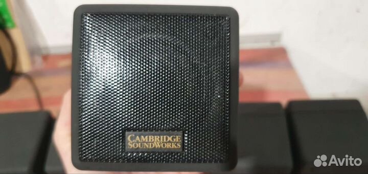 Cambridge Soundworks