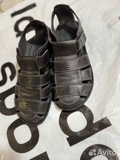 Туфли натуральная кожа