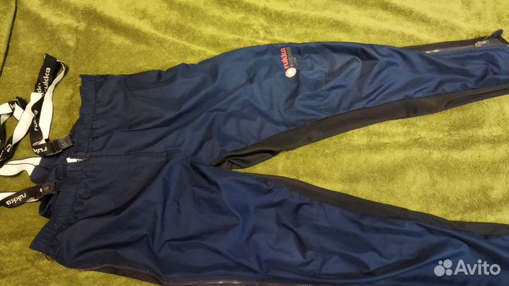 Комбинезон мужской