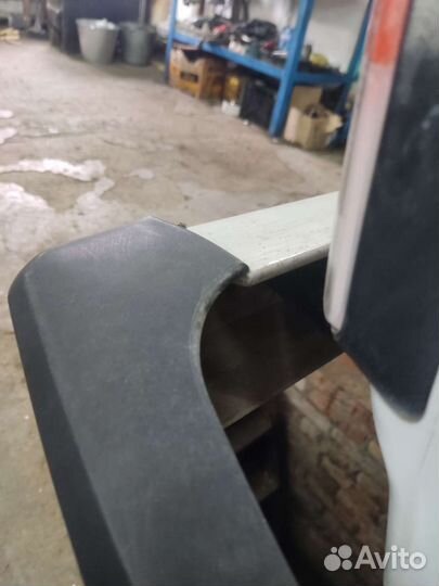 Бампер ваз 21213