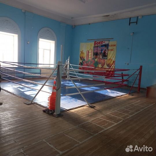 Ринг боксерский