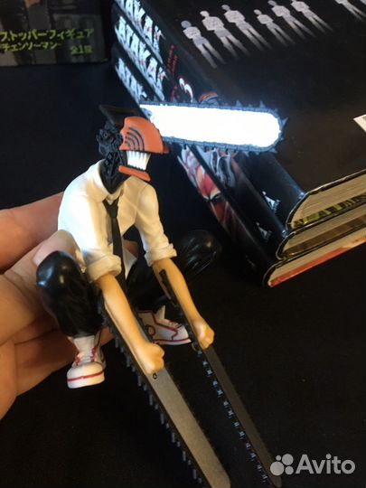 Аниме фигурки