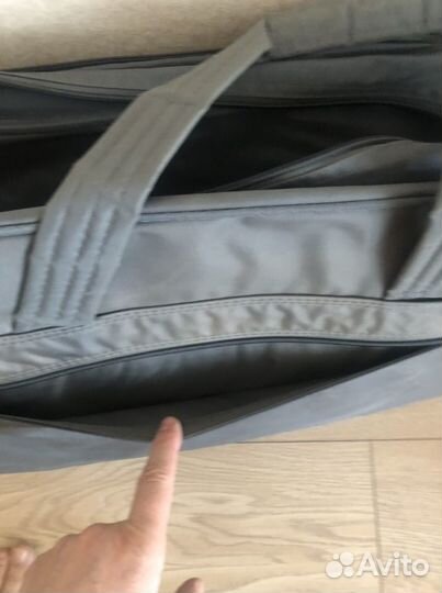 Сумка дорожная большая