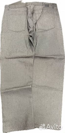 Широкие джинсы M+FG ecko tribal ed hardy tribal