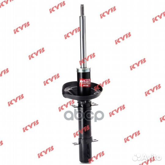 Амортизатор газовый передний Excel-G 334812