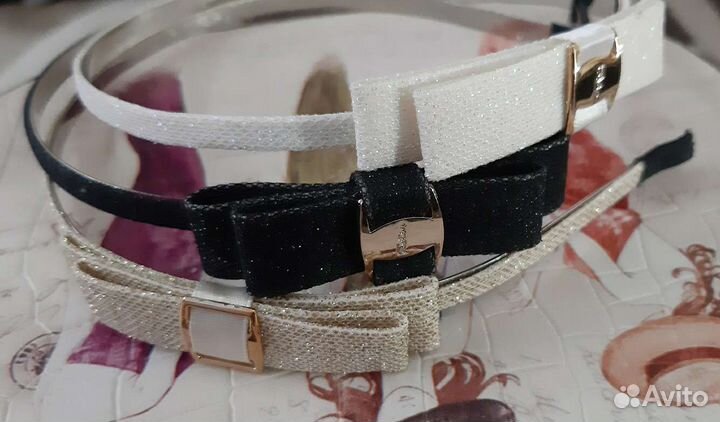 Ободочки на голову