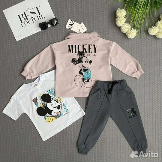 Детская одежда