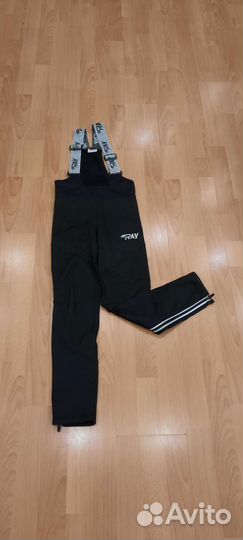 Спортивный костюм для занятий спортом на р122