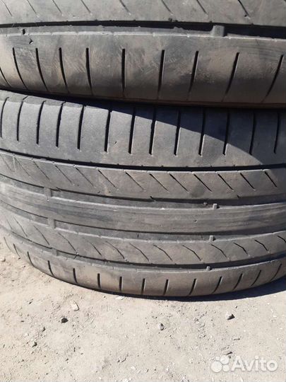 Continental ComfortContact - 5 255/45 R19 104V