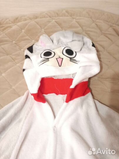 Пижама кигуруми