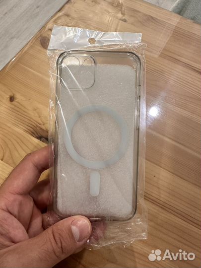 Силиконовые чехлы для iPhone 13