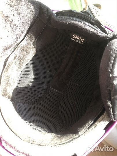 Горнолыжный шлем Smith Holt Jr