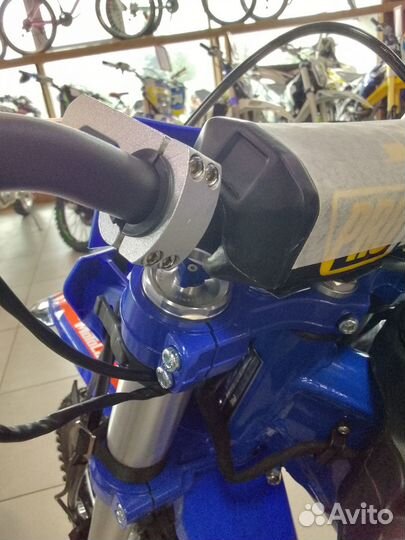 Мотоцикл Кросс Motoland SMX300 PRO (175FMM 4V)