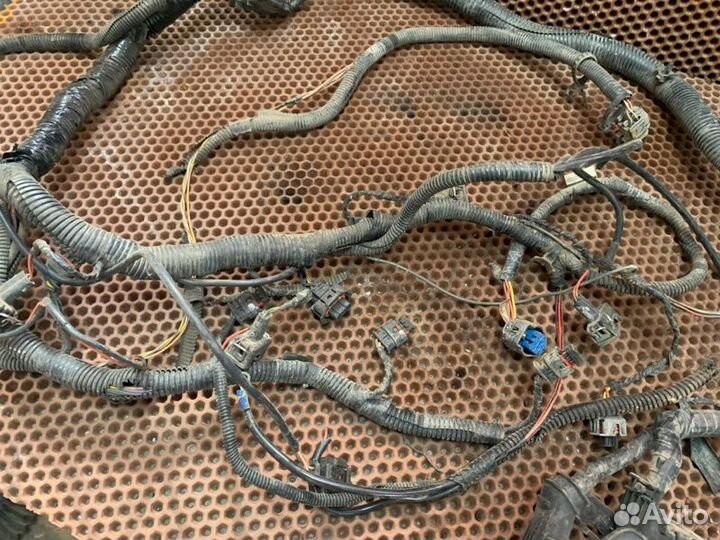 Жгут проводов двигателя УАЗ Патриот 23632 пикап