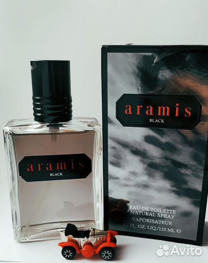 Aramis Black, Aramis 110 мл