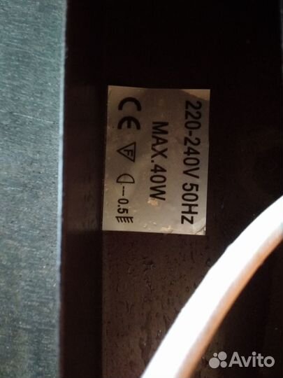 Люстра потолочная(под подвесной,натяжной потолок)