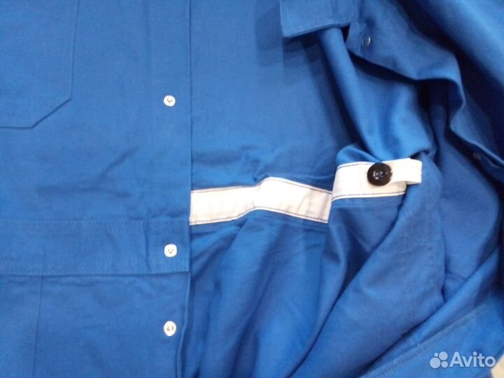 Большой рабочий комбинезон KLM Германия р -60