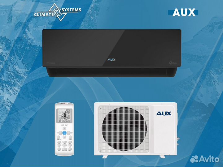 Cплит система Electrolux