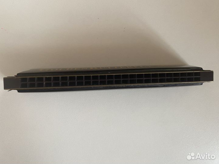 Губная гармошка Golden Butterfly