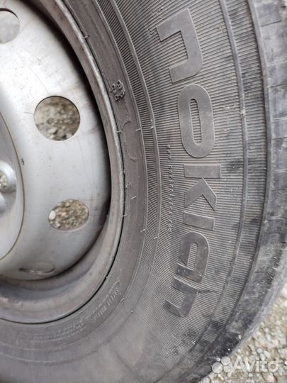 Колёса 215 70 15с