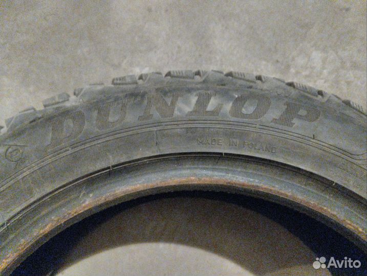 Dunlop Ice Touch 205/55 R16