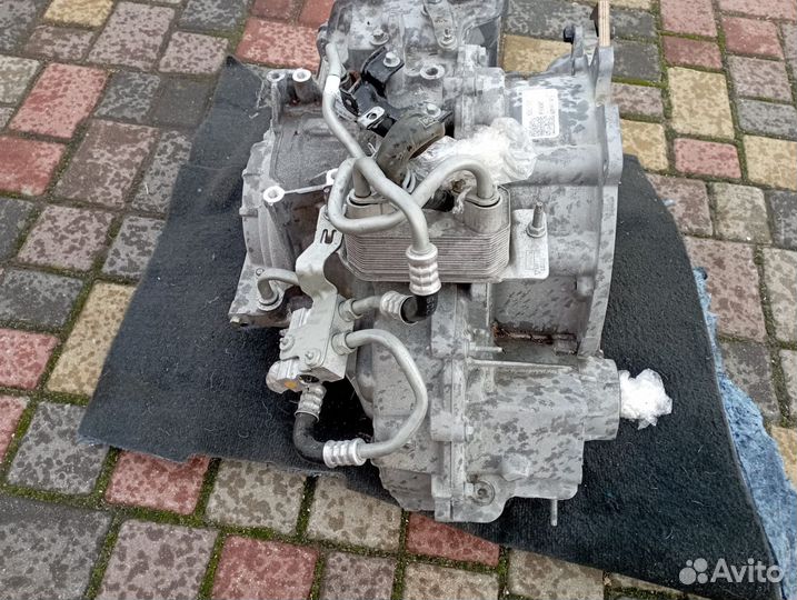 Автоматическая коробка передач АКПП 6F35 Ford