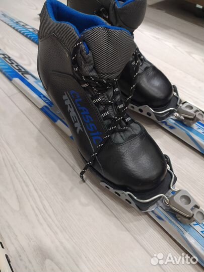 Лыжи беговые детские 160