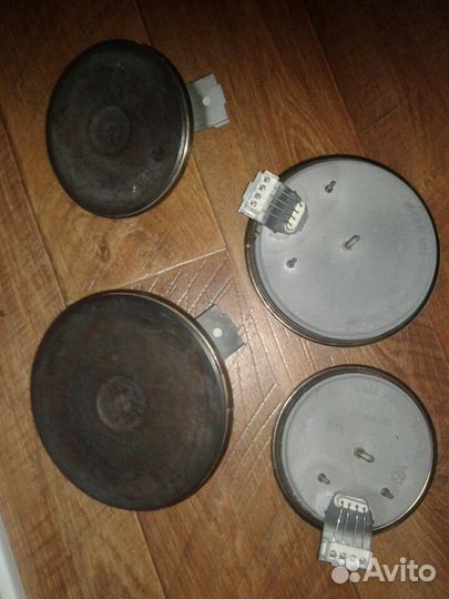 Запчасти для электроплиты