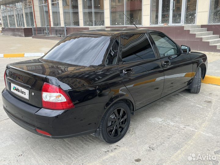 LADA Priora 1.6 МТ, 2018, 107 000 км