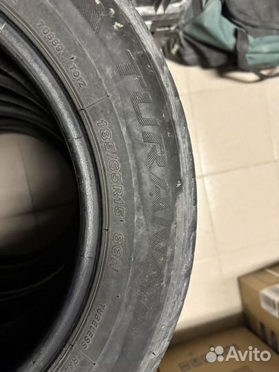 Bridgestone Turanza T001 185/5 R15