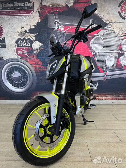 Мотоцикл nitro 2 - 250сс(В наличии)