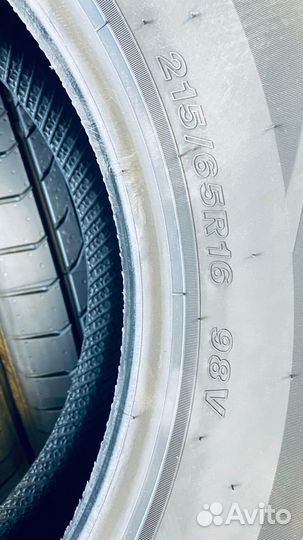 Goodride ZuperEco Z-107 215/65 R16 98V