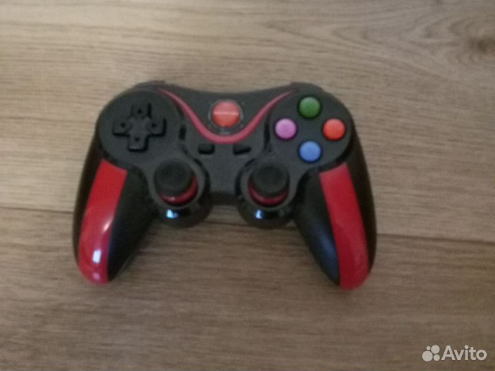 3D очки для телефона с джойстиком для управления