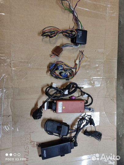 Комплект подключения телефона volkswagen golf