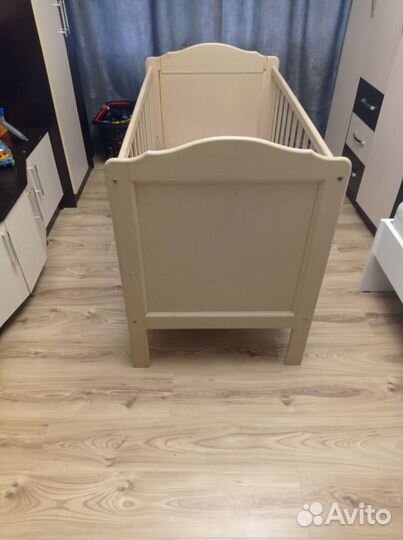 Детская кроватка для малыша бу