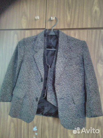 Праздничный костюм для мальчика