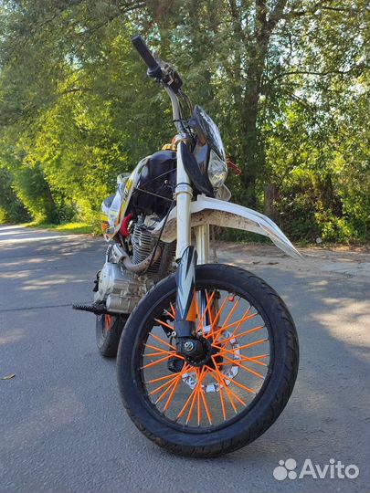 Питбайк Wels crf 250